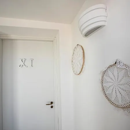 Casa Alexina לינה וארוחת בוקר לזינה