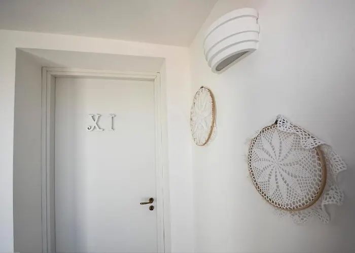 Casa Alexina Bed & Breakfast Lesina