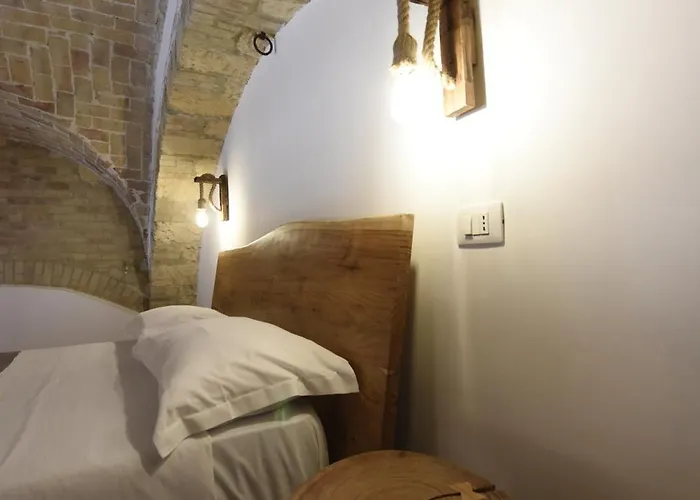 Bed & Breakfast Casa Alexina Lesina